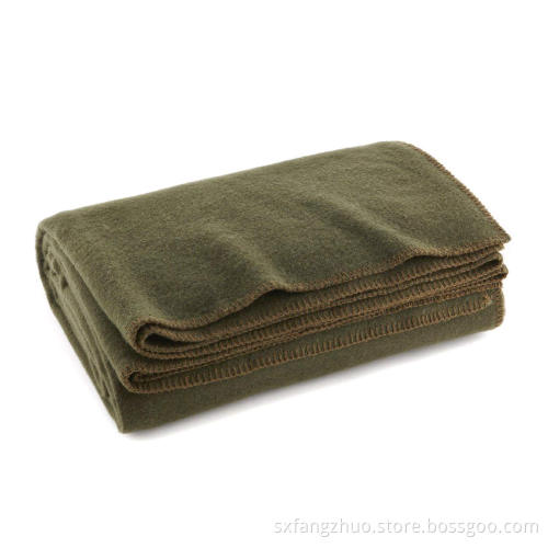 Hochwertige Großhandel Anti -Pille Polar Fleece Anime Army Decke
